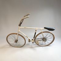 Imholz Radball Velo Vintage