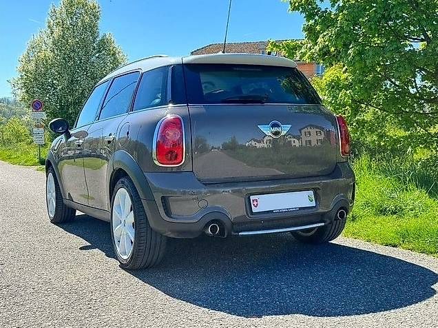 Autos: MINI Cooper SD ALL4 Countryman mit Defekt – Gebraucht aus Schönenberg TG von weich_91 2