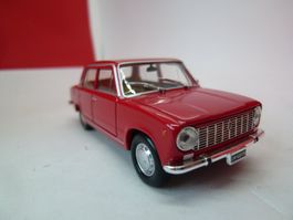 Fiat 124 Berlinetta - seltenes Modell !! von Grani