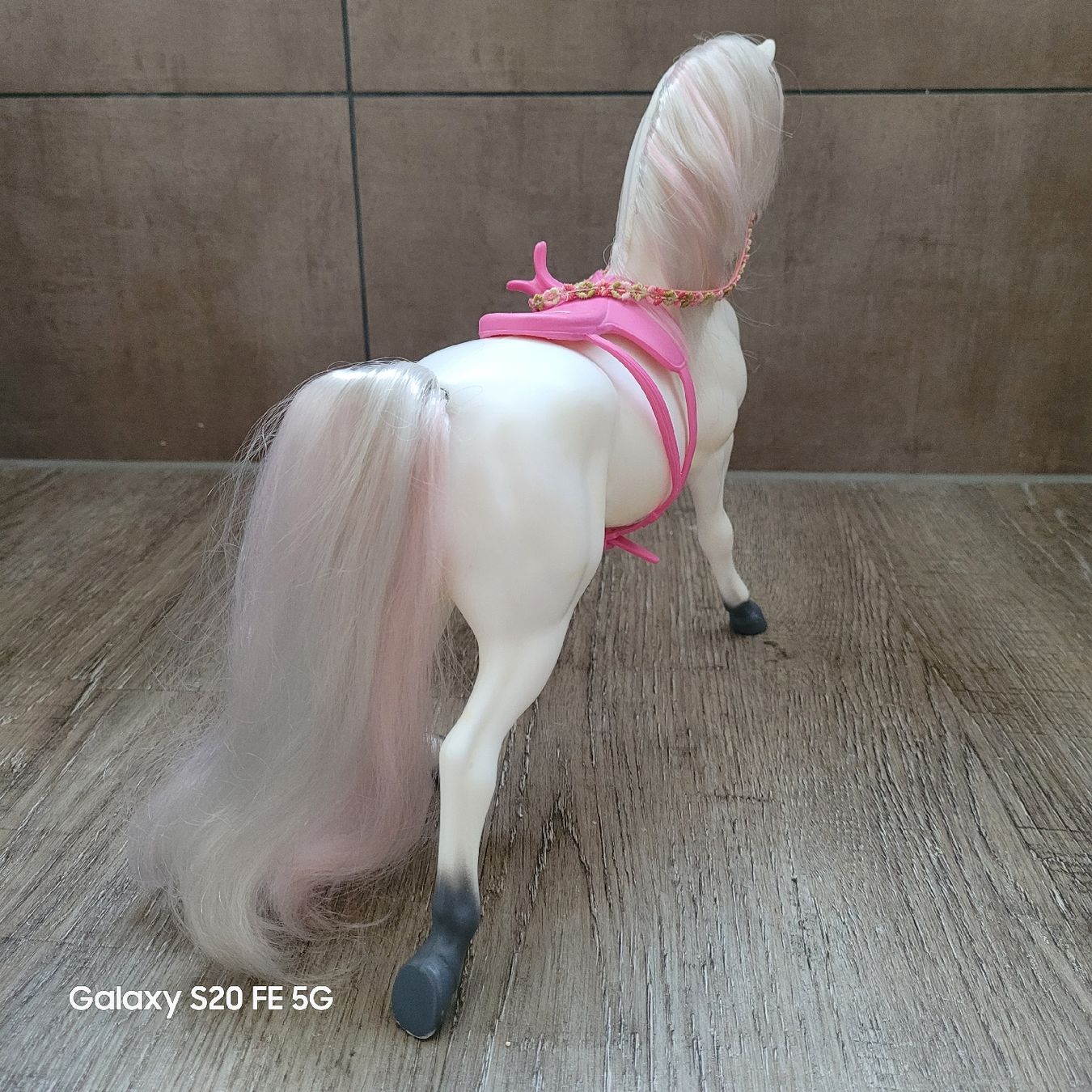 Giocattoli: Barbie Pferd Prancer USA – Usato da Niederbuchsiten venduto da klengyel 3