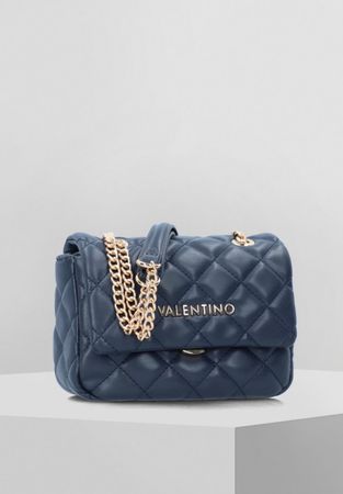 Valentino Handtasche Ocarina blau