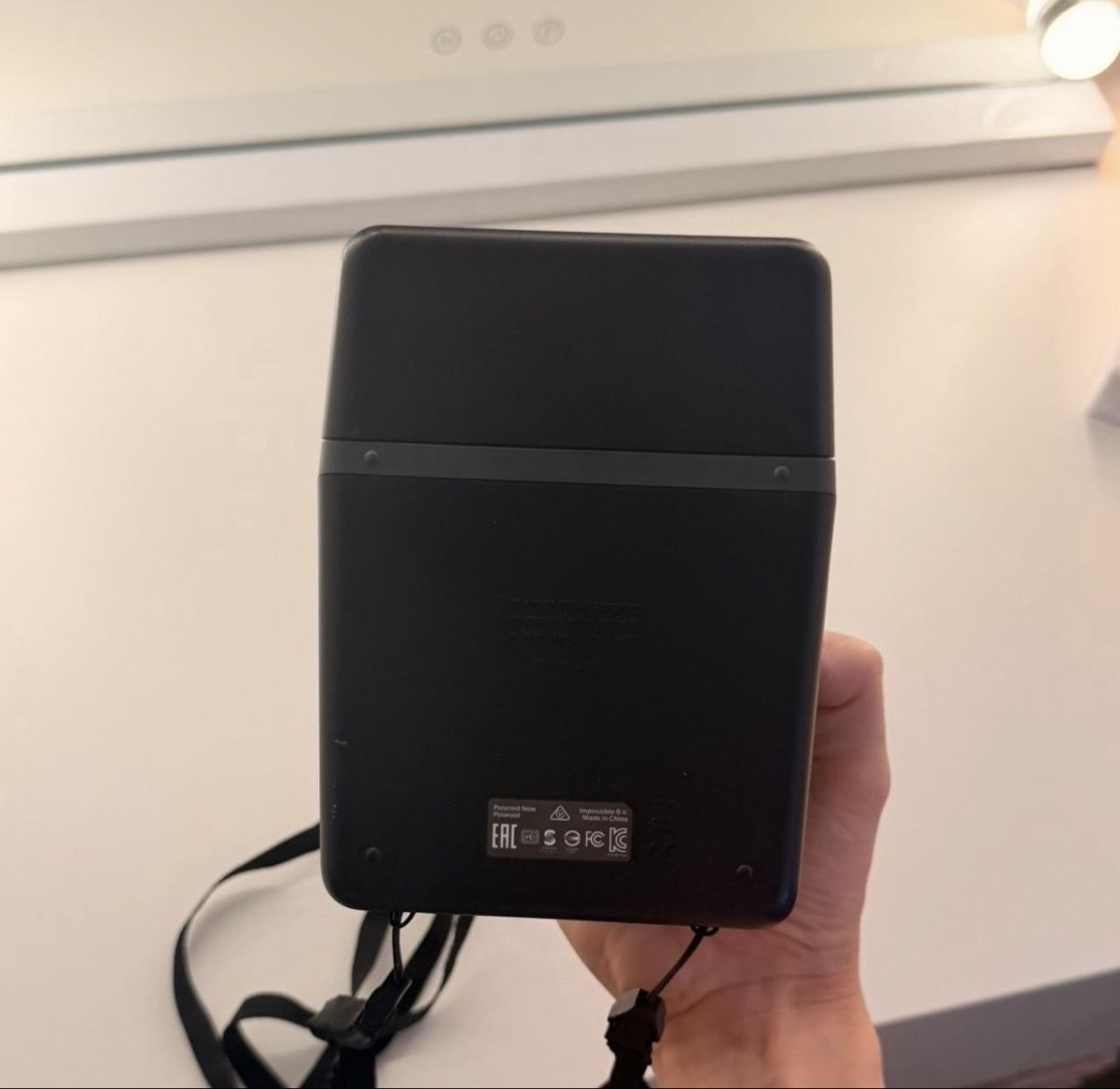 Polaroid Fotocamera: Polaroid Now Instant Camera - Capture Summer Memories! – Usato da Uitikon Waldegg venduto da sdman 3