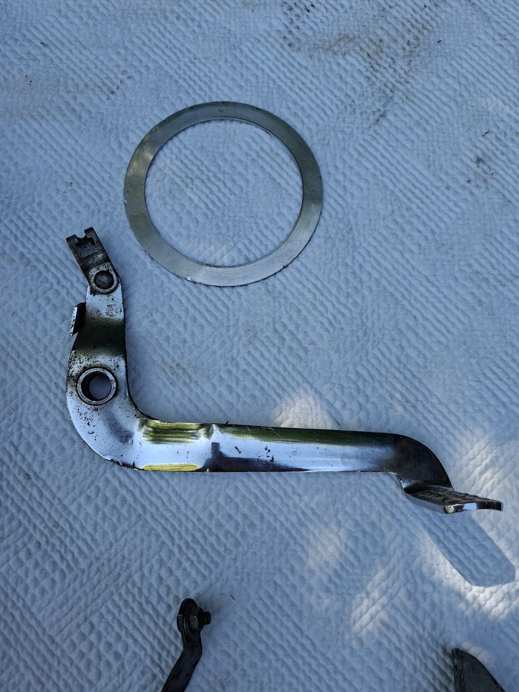 Kreidler Toutes les pièces détachées moto: Kreidler Florett Teile – Défectueux à Gasel par cher01 3