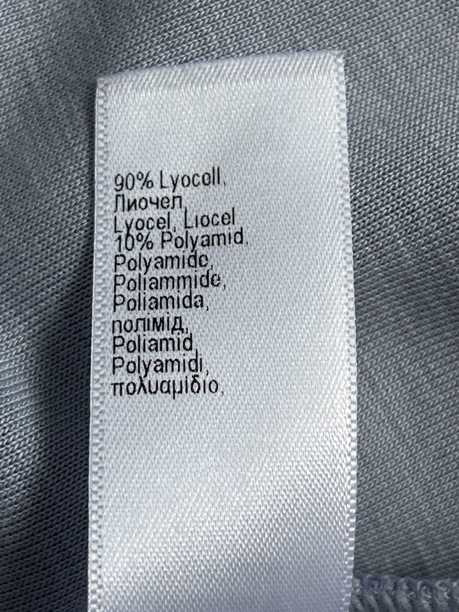 Hanro T-shirt: HANRO Langarmshirt hellblau Grösse L – Usato da Zürich venduto da Kleanthy 3
