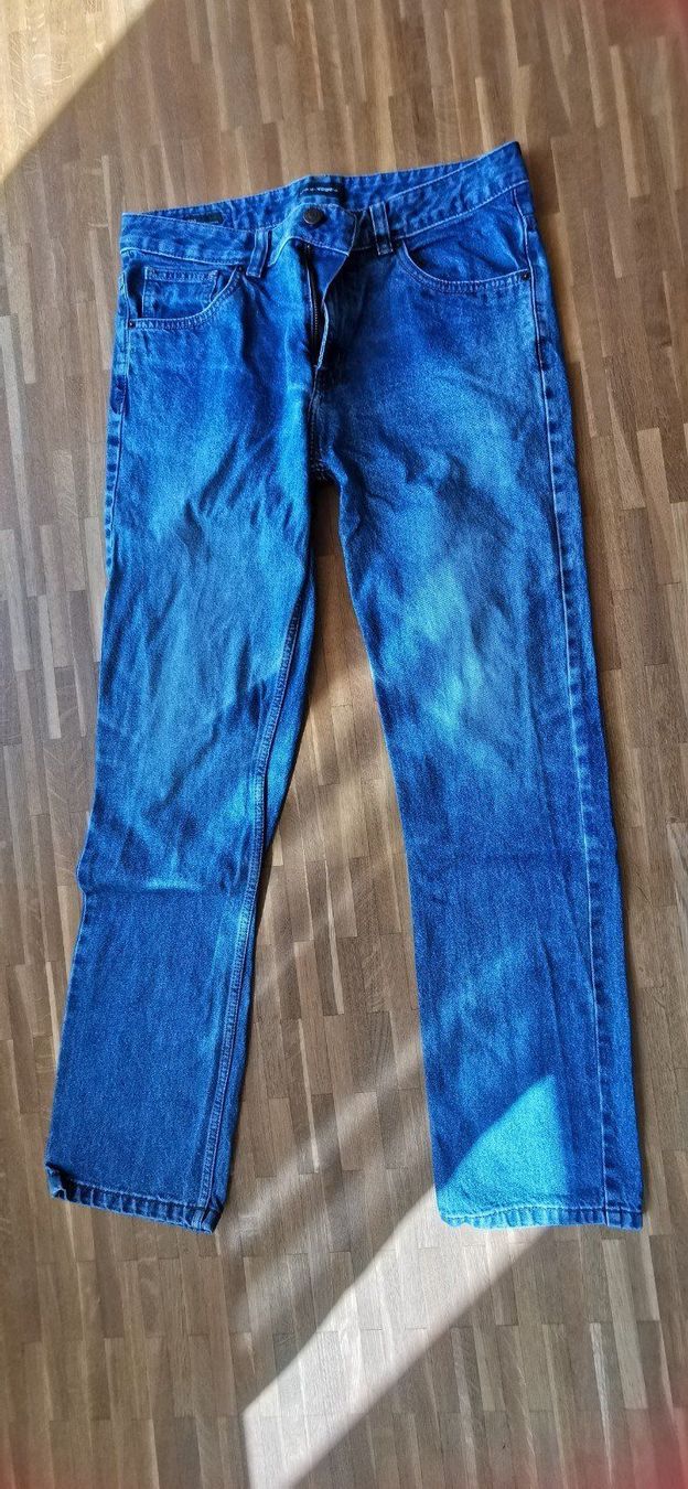 Jeans: 7 Hosen  Bluejeans – Gebraucht aus huenenberg von Suizofelize 1