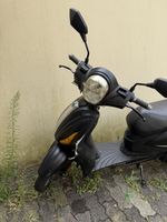 Vespino Elektro Töffli City-Roller Schwarz gebraucht