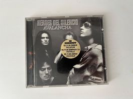 Heroes del Silencio - Avalancha CD 💿