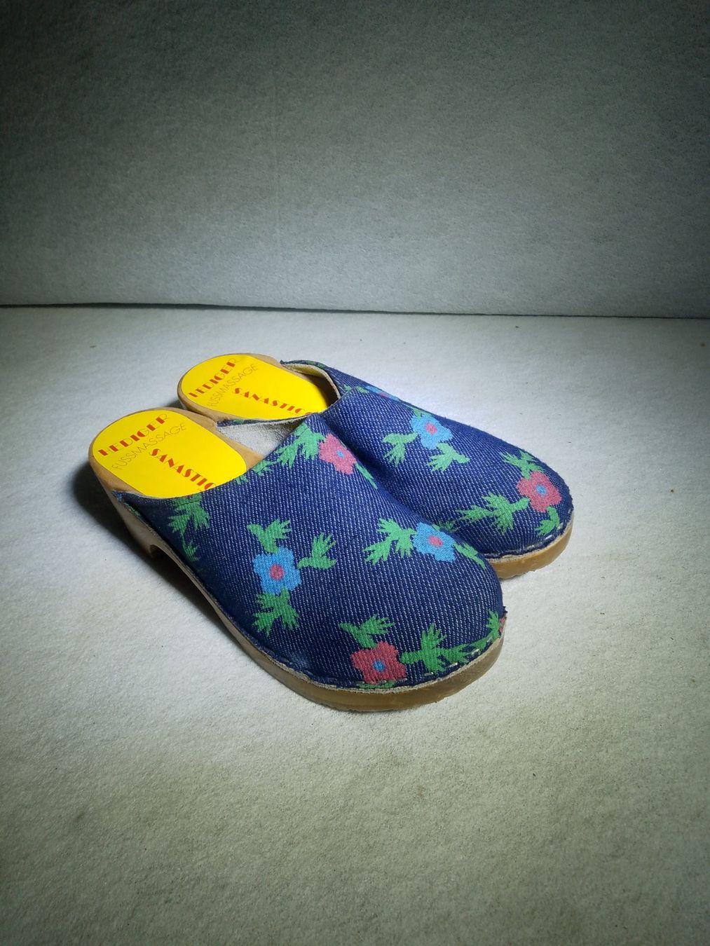 Scarpe da uomo: Sanastico Holz Zoggeli, Clogs, Garten Schuhe – Nuovo e nell'imballaggio originale da mümliswil venduto da muemellian