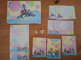 Diddlina Delfin Schreibset