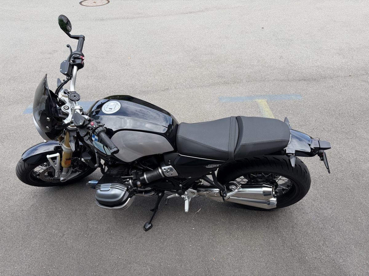 BMW Strasse: BMW R12 NineT – Gebraucht aus Beckenried von den_cl7n 1