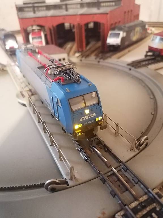Modelleisenbahnen: Märklin 36853 Digital H0 – Gebraucht aus Fehraltorf von rob_cf9t 4