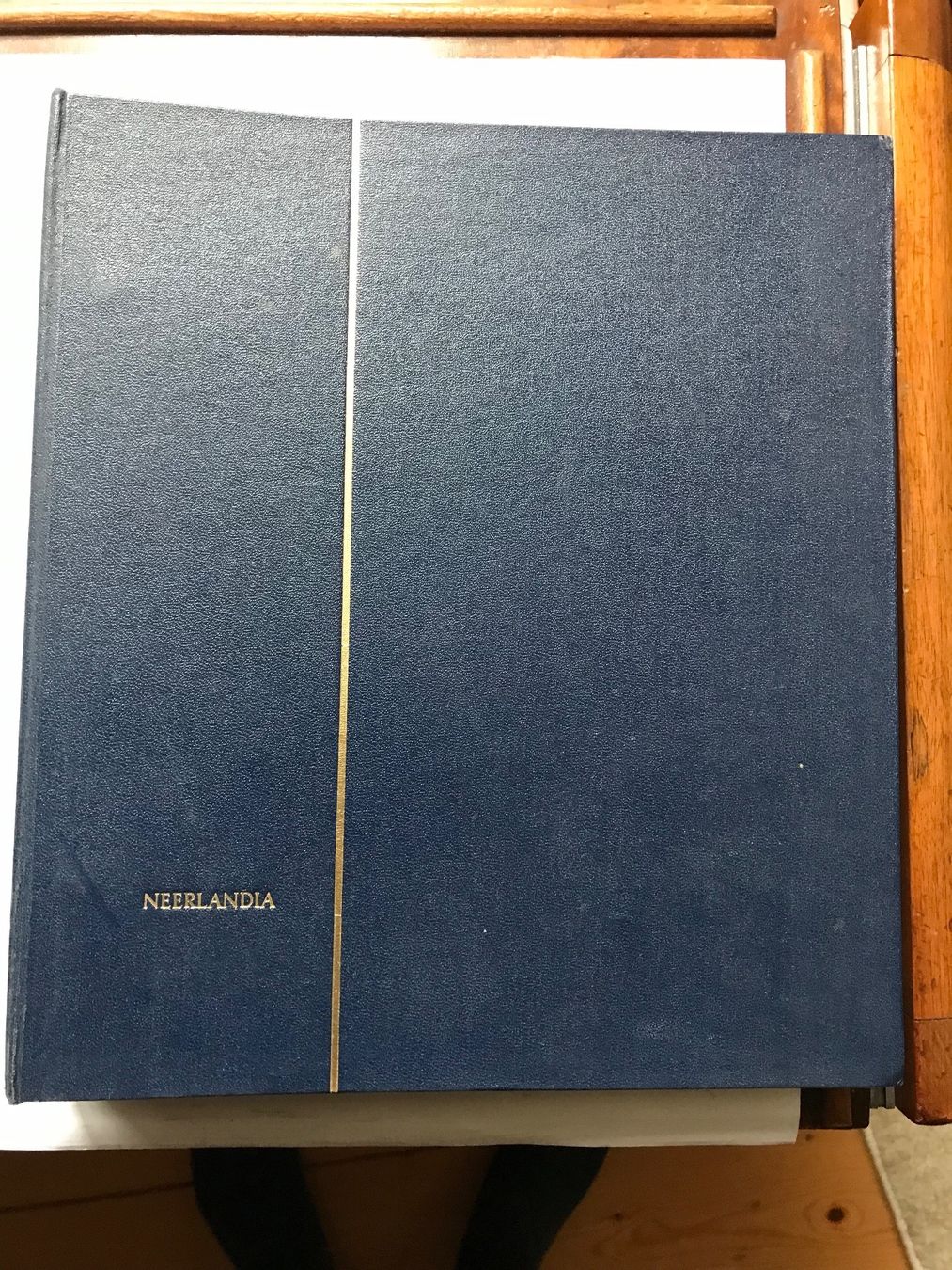 Tutti i francobolli: briefmarkenalbum neerlandia – Usato da liestal venduto da makai05