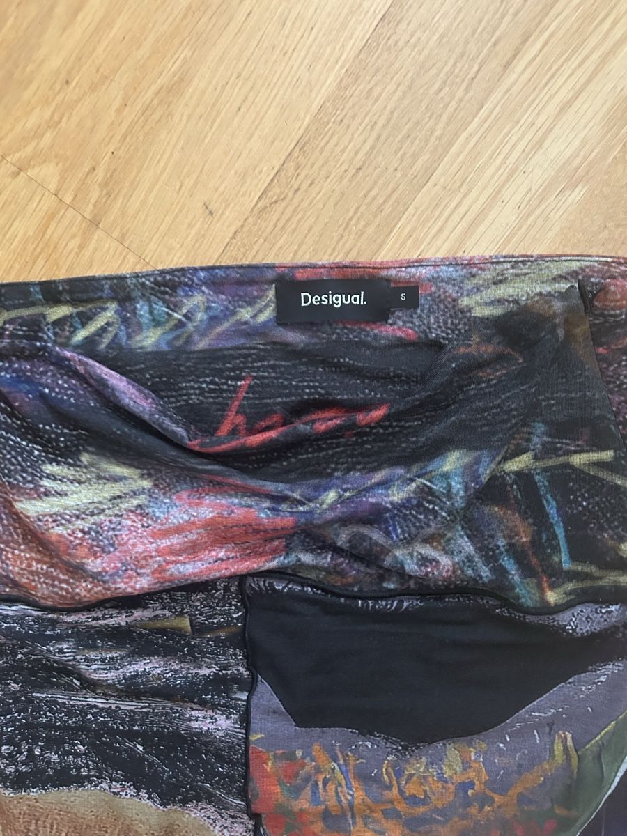 Desigual Gonne: Neuer Desigual Rock gr s – Nuovo (secondo la descrizione) da Allschwil venduto da selake990673 1