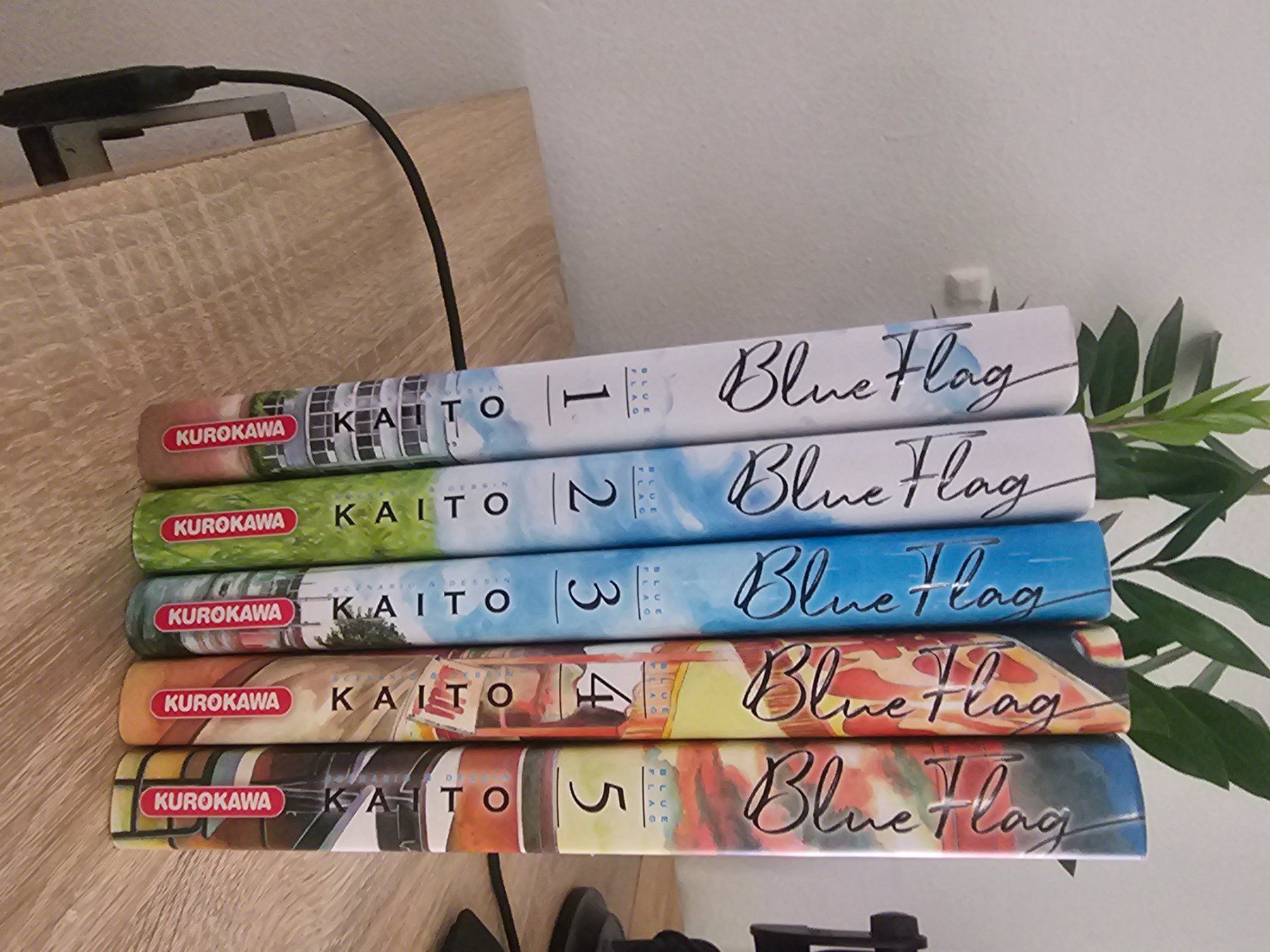 Fumetti: Kaito T1,2,3,4,5 – Usato da Ependes FR venduto da 20r_vmf6 3