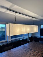 Hängeleuchte Rechteckig L 160 cm