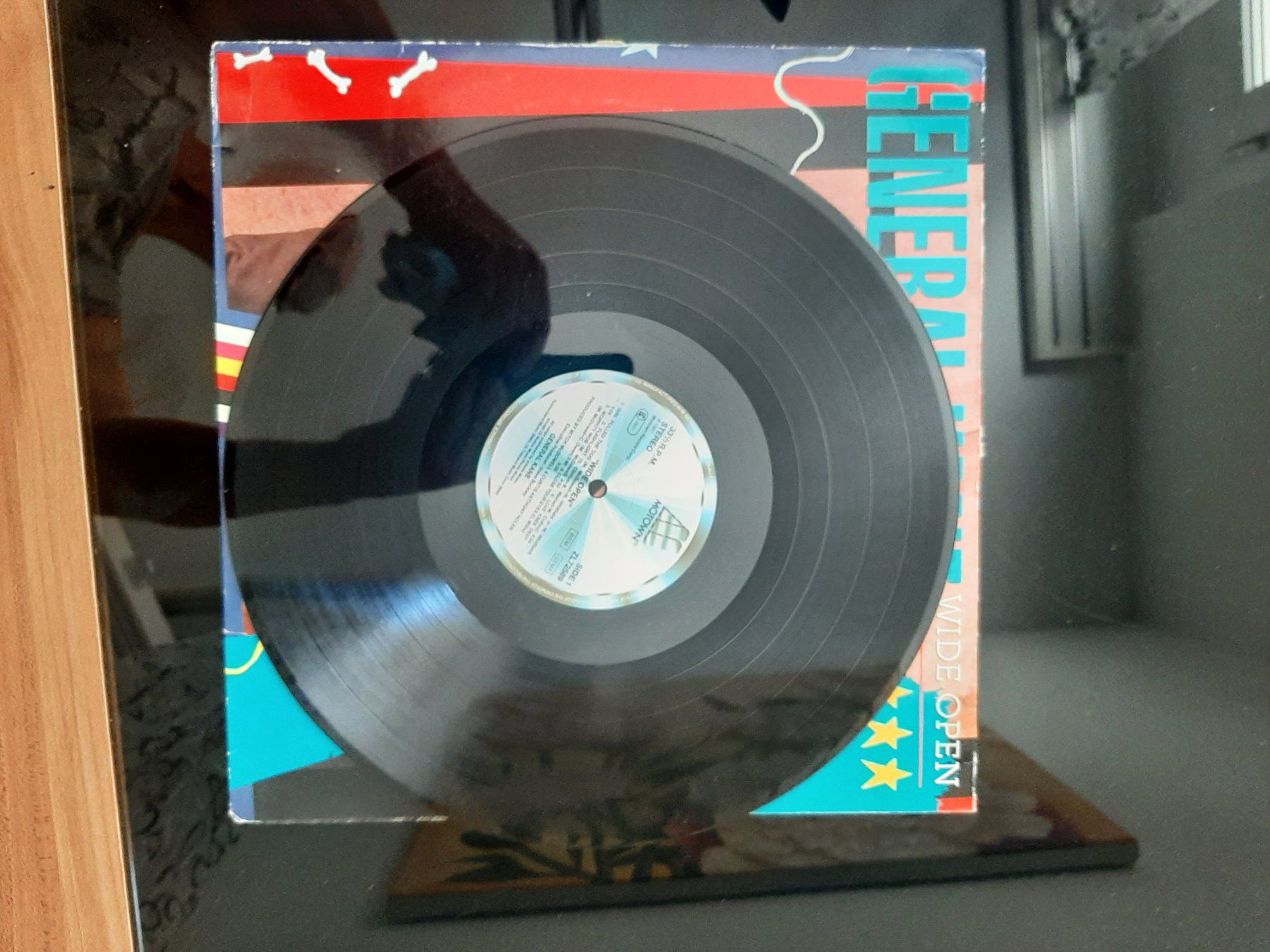 Dischi in vinile: General Kane aus 1987 – Usato da Kreuzlingen venduto da Jack.Daniels 2