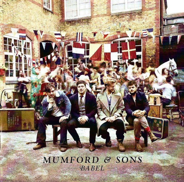 CD: CD Mumford & Sons - Babel (2012) – Usato da Möriken AG venduto da mineralia