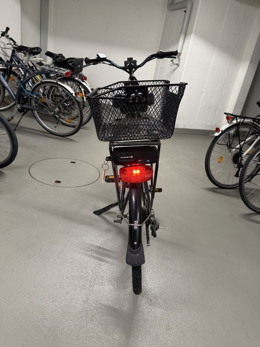 Saxonette Biciclette: Tolles Saxonette Elobike Light 2 – Usato da Nänikon venduto da Monschgal 1