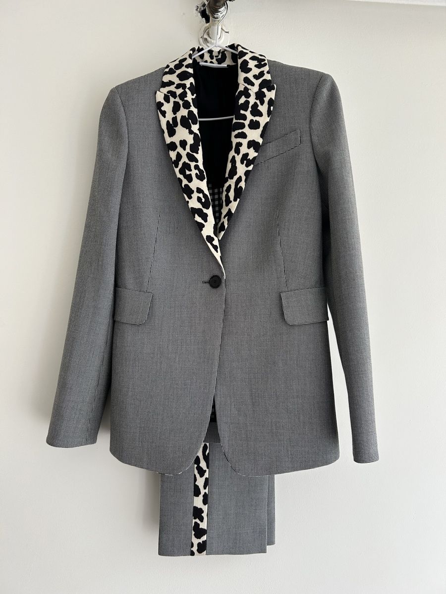 Akris Completi & Tailleur: Very cool patchwork suit Akris Punto – Nuovo (secondo la descrizione) da Sankt Gallen venduto da DDDAAA