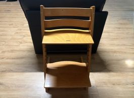 Stokke Tripp Trapp Kinderhochstuhl 