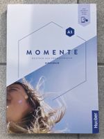 Deutsch als Fremdsprache - Momente - A1 - Arbeitsbuch Hueber