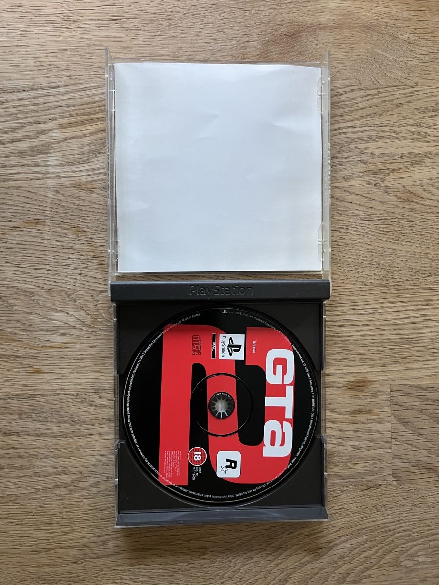 Giochi: GTA2 - PS1 – Usato da Baden venduto da tob_t8gw 2