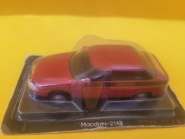 Moskwitch-2143, 1:43 DeA Collection presse