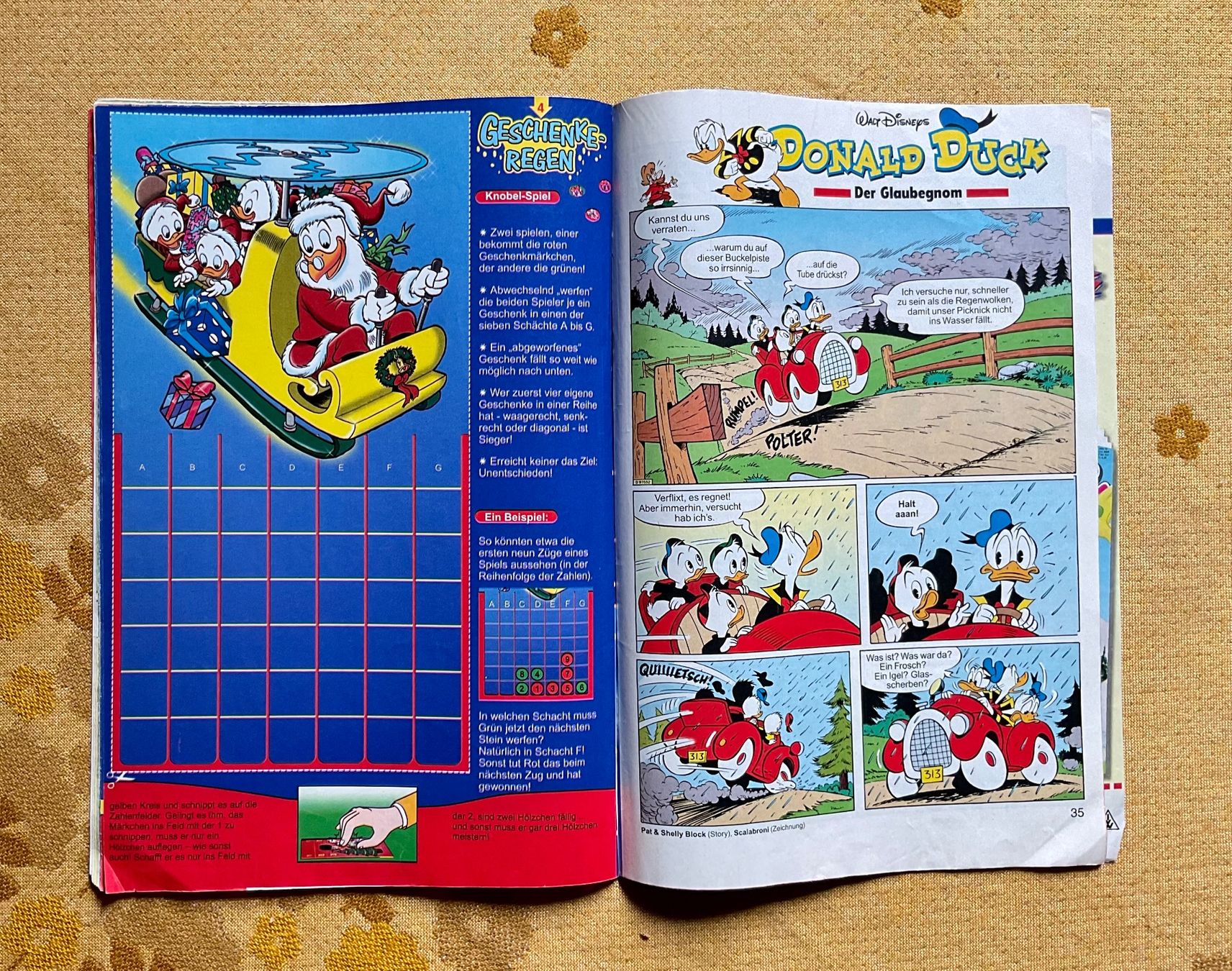 Comics: Micky Maus Heft Nr 52 von 1998 – Gebraucht aus Endingen von nathan05 6