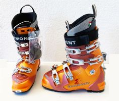 Tourenskischuhe GARMONT FEMME ; Grösse 38