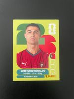 Cristiano Ronaldo Panini