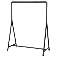 Ikea TURBO | Clothes Rack Black Good Condition
