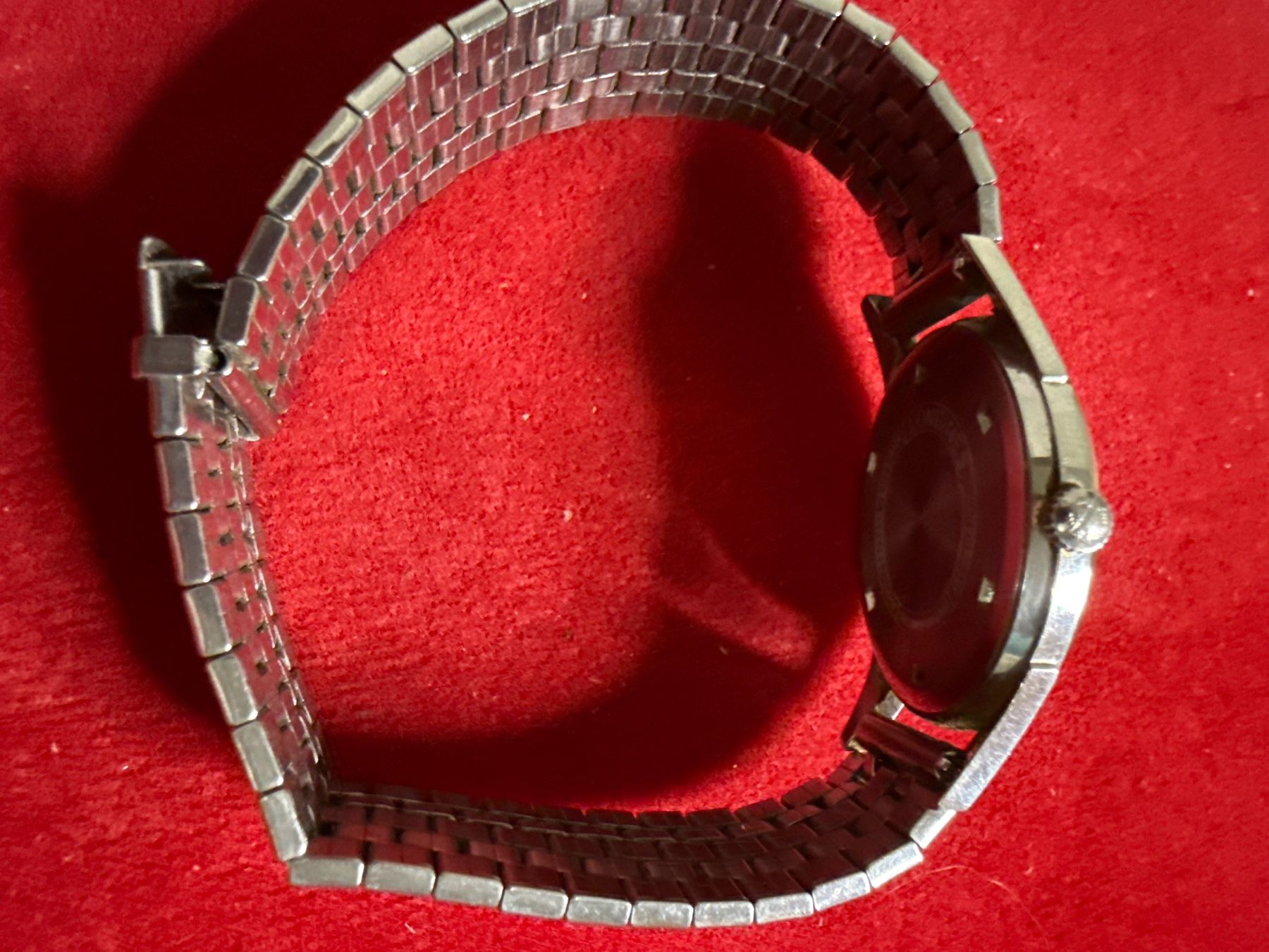 Longines Montres: Longines Vintage Handaufzug 34.5 mm – D'occasion à Pfeffingen par Allhandelklgwatches 2
