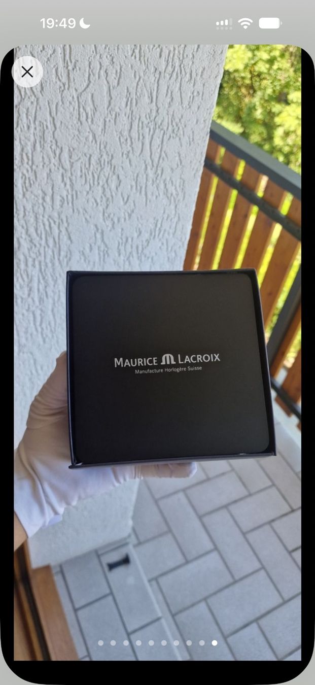 Maurice Lacroix Orologi: Maurice Lacroix Aikon 39 – Usato da sirnach venduto da samuuelee 9