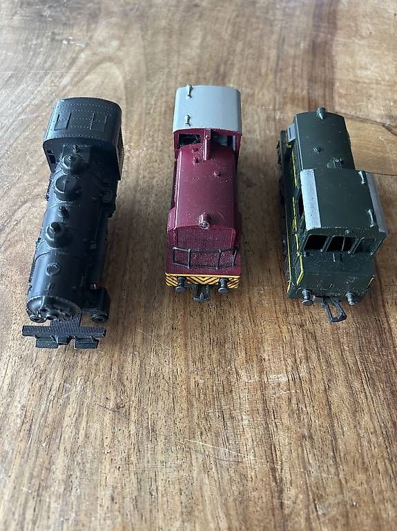 Lima Modellini di ferrovie: Locomotiva Lima – Usato da novaggio venduto da cam_5stl 3
