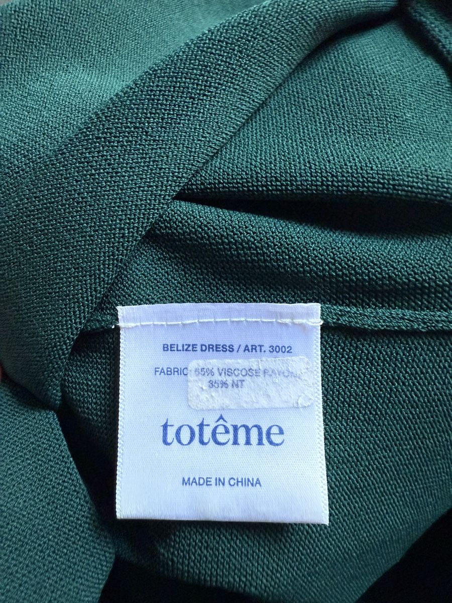 Vestiti: Toteme dress – Usato da Barna venduto da orbuyorcry 6