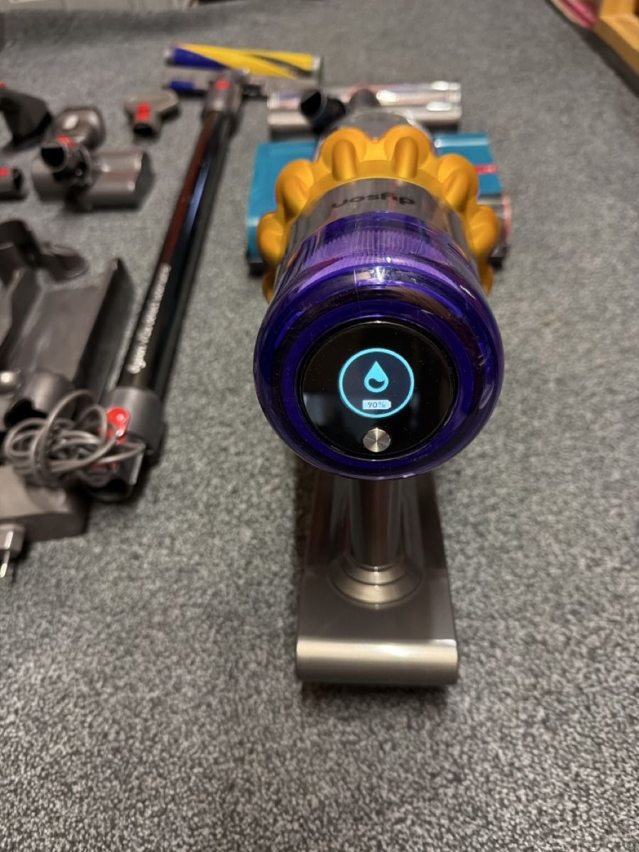Dyson Aspirapolveri & Accessori: Dyson v15 Detect Submarine absolut  – Usato da Landquart venduto da Nnf007 5