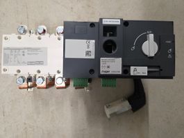 Ferngesteuerter Lastumschalter / Netztrennschalter HIB425M