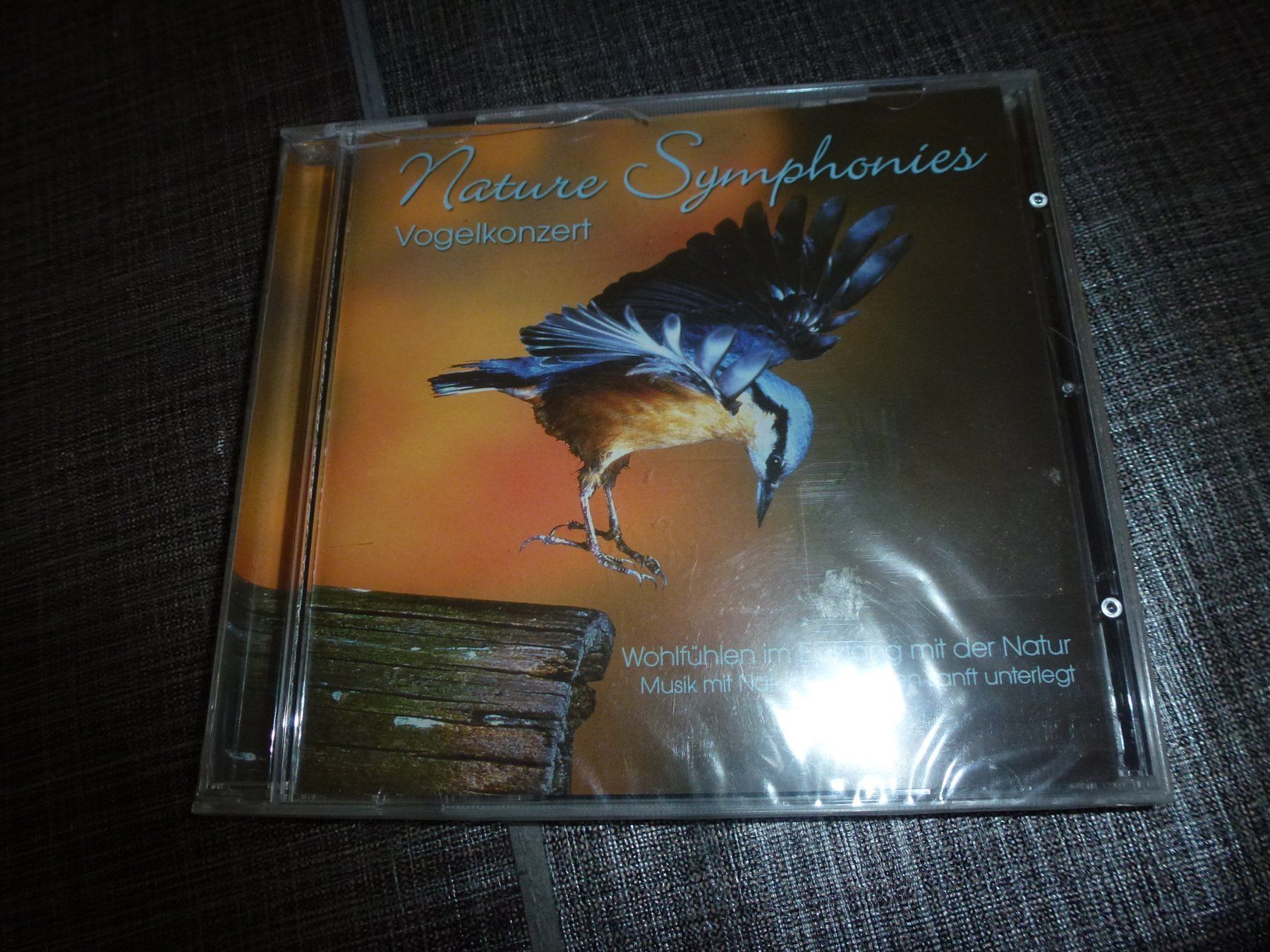 CD: Nature Symphonies - Vogelkonzert CD NEUWARE – Usato da Olten venduto da Disc-Ausverkauf
