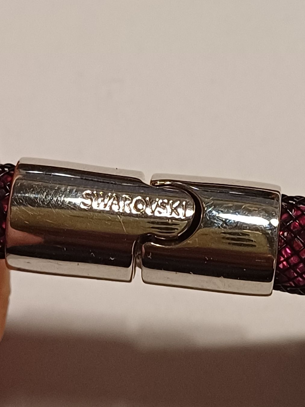 Swarovski Ketten: SWAROVSKI Halskette, Pink – Gebraucht aus Niederuzwil von wolkenlos80 4