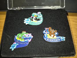 Pins Set Alpamare