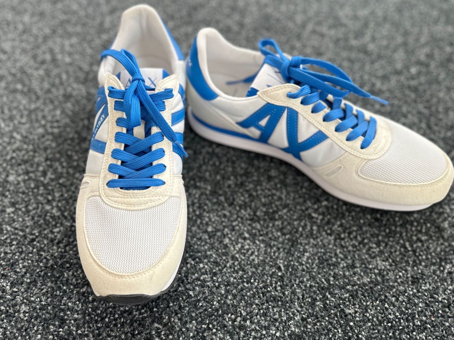 Armani Scarpe da uomo: Sneaker Armani Exchange – Nuovo (secondo la descrizione) da Müstair venduto da pattipattu 3