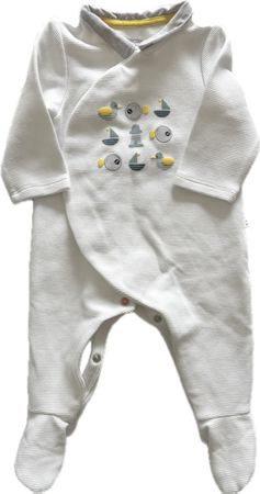 Baby Strampler Gr. 3M