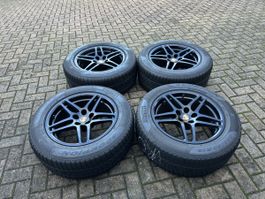 Original Porsche Macan Felgen Komplett