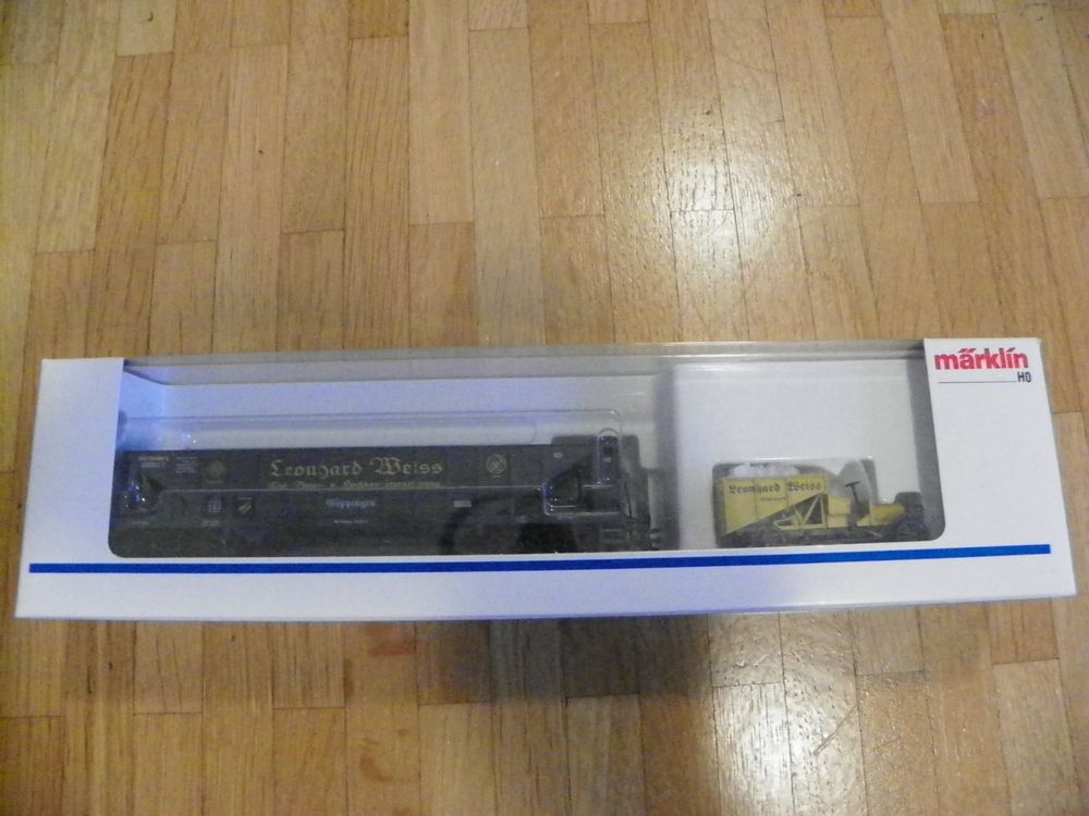 Märklin Museumswagen-Set Spur H0 2022 (Neu (gemäss Beschreibung)) in