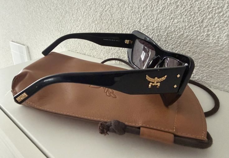 Mcm Occhiali & Lenti: MCM Sonnenbrille Schwarz  – Nuovo (secondo la descrizione) da Bütschwil venduto da hfs2010 1