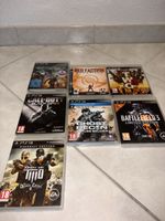 7 Videospiele für Sony PlayStation 3