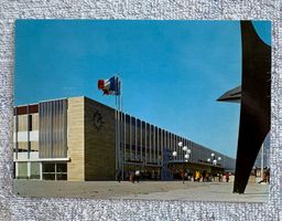 GRENOBLE LA NOUVELLE GARE S.N.C.F