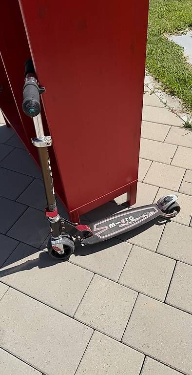 Kickboard: Micro Carving Roller, Trottinette Micro Carving – D'occasion à Mont-sur-Lausanne par jojoaja