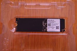 Samsung M2 SSD 1TB
