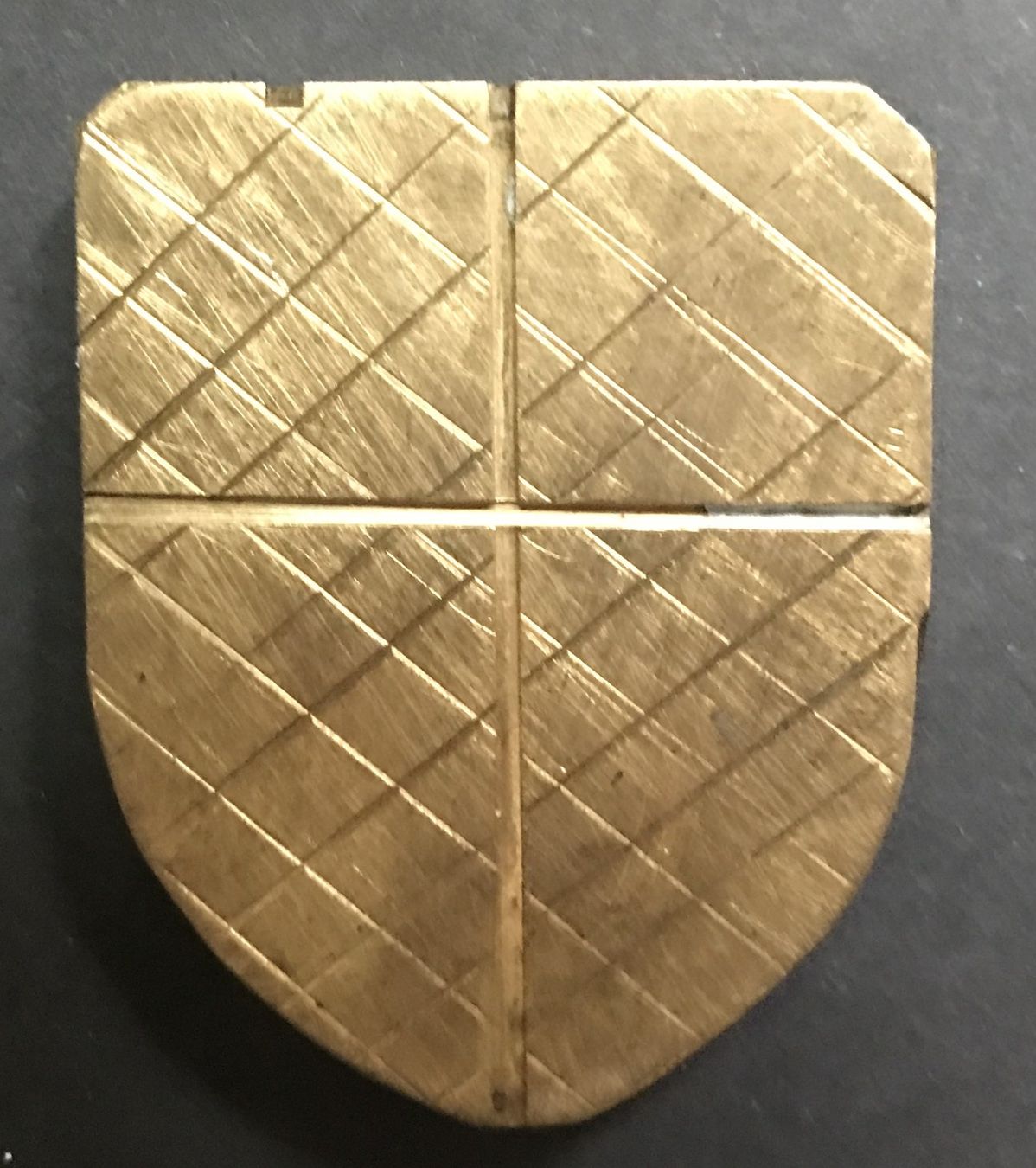 Stempel: DRUCKPLATTE – Gebraucht aus Ostermundigen von wini63 1